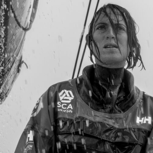 © Corinna Halloran/Team SCA / Volvo Ocean Race