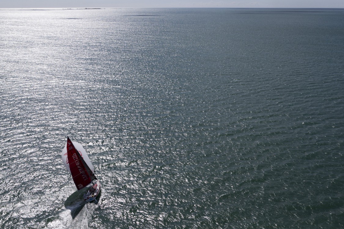 2016, CONCARNEAU, FIGARO, GENERALI, Gildas MAHE, NICOLAS LUNVEN, TRANSAT AG2R LA MONDIALE, VOILE