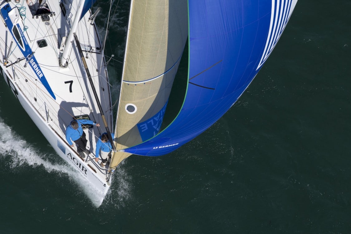 2016, ADRIEN HARDY, AGIR RECOUVREMENT, CONCARNEAU, FIGARO, TRANSAT AG2R LA MONDIALE, VINCENT BIARNES, VOILE