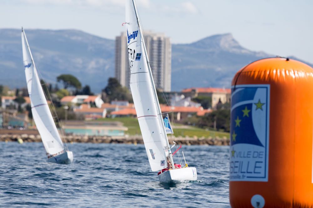 2016 SNIM Dériveurs, Dériveurs voile olympique***Dinghies Olympic Series, MiniJ