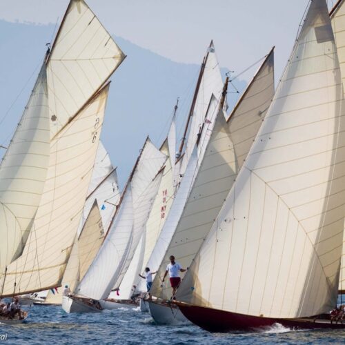 Ph: Guido Cantini / Panerai, Regates Royales Trophée Panerai 2017