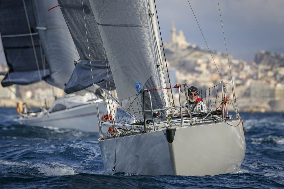 IRC, SNIM 2018, SNM, Société Nautique de Marseille, regate