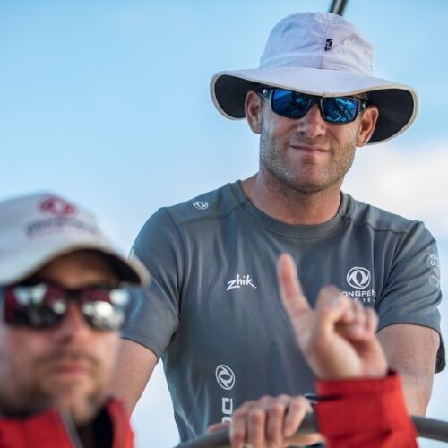 Leg 8,Skipper,portrait,Charles Caudrelier,Dongfeng,2017-18,on-board,Teams,Leg,Kind of picture