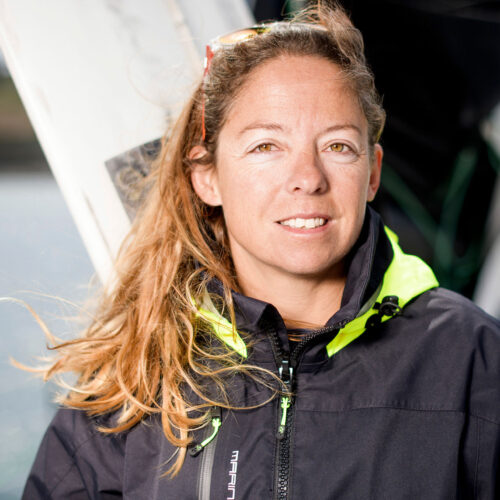 © Vincent Curutchet / IMOCA