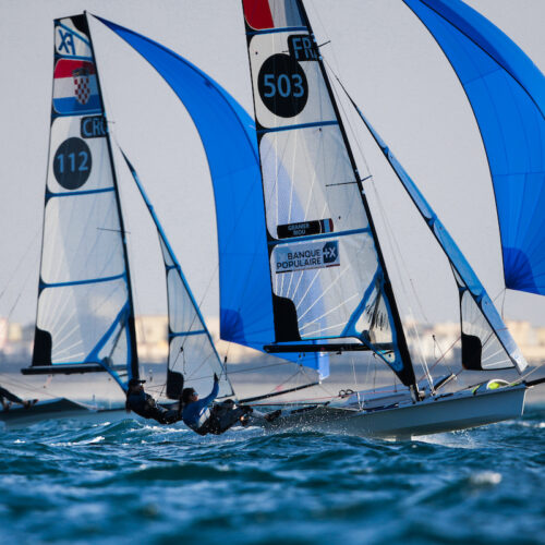 © Sailing Energy / Oman Sail