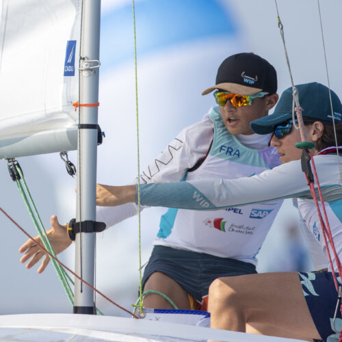 © Lloyd Images/ Oman Sail